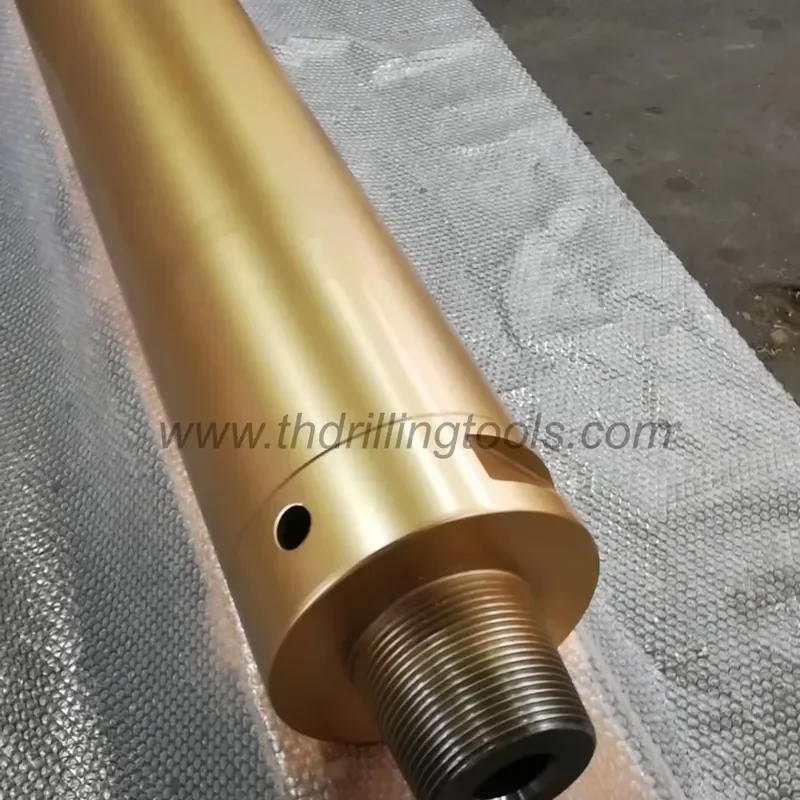 For Suitable for 24-inch forged DTH hammer DTH bit, core drilling tool, drilling equipment API certification, iron ore mining