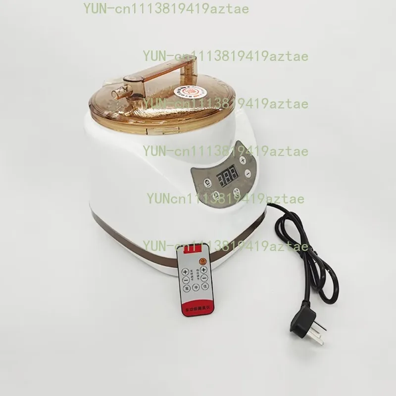 L2.5L Fumigation Instrument Sauna Steamer Multi-function Health Care Household Steamer Therapy Fumigation Machine