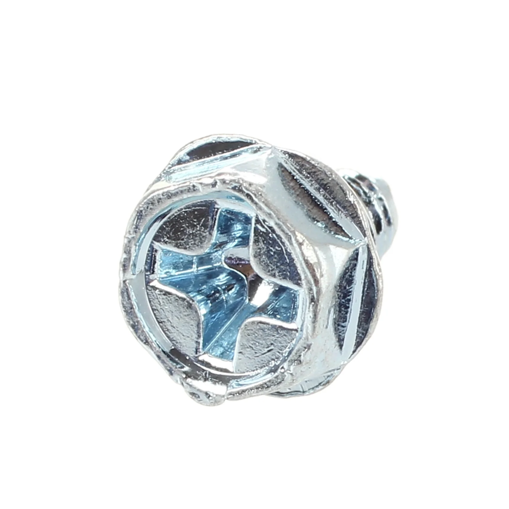 Y51A-200 PCS Sekrup Motherboard Casing Komputer Pendek Kepala Quadrex