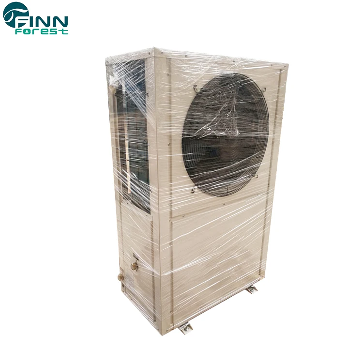 Energy Saving Small Inverter Heat Pump Air Source Water Heater