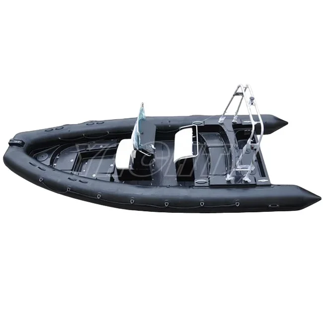 22ft RIB 680 France Orca Fiberglass RIB Inflatable Boat