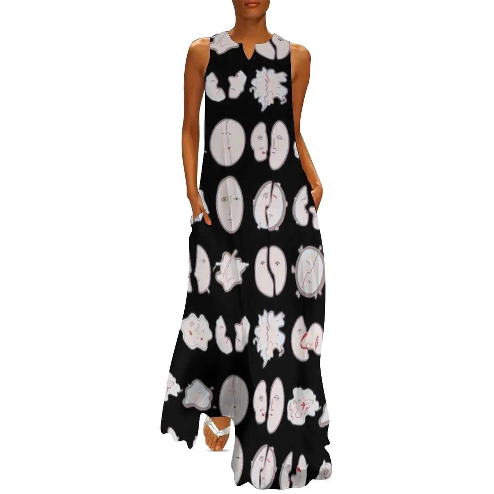 

The Origins of Love Long Dress Women's dresses Long dress woman dress for woman