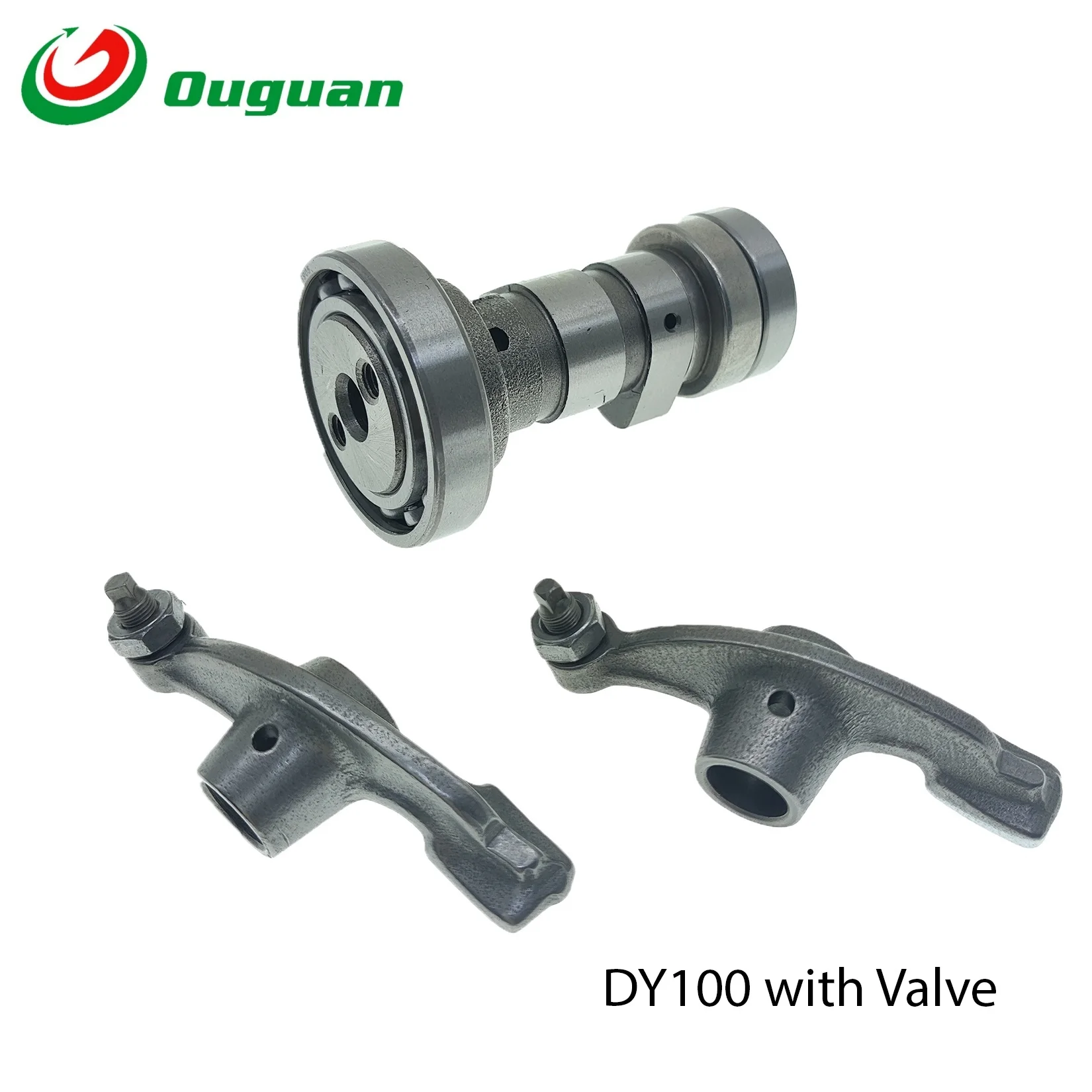 ouguan for JH70 CD70 TH90 DY90 C100 C110 DY100 WAVE110s Horizontal 100cc 110cc Camshaft Rocker Arm