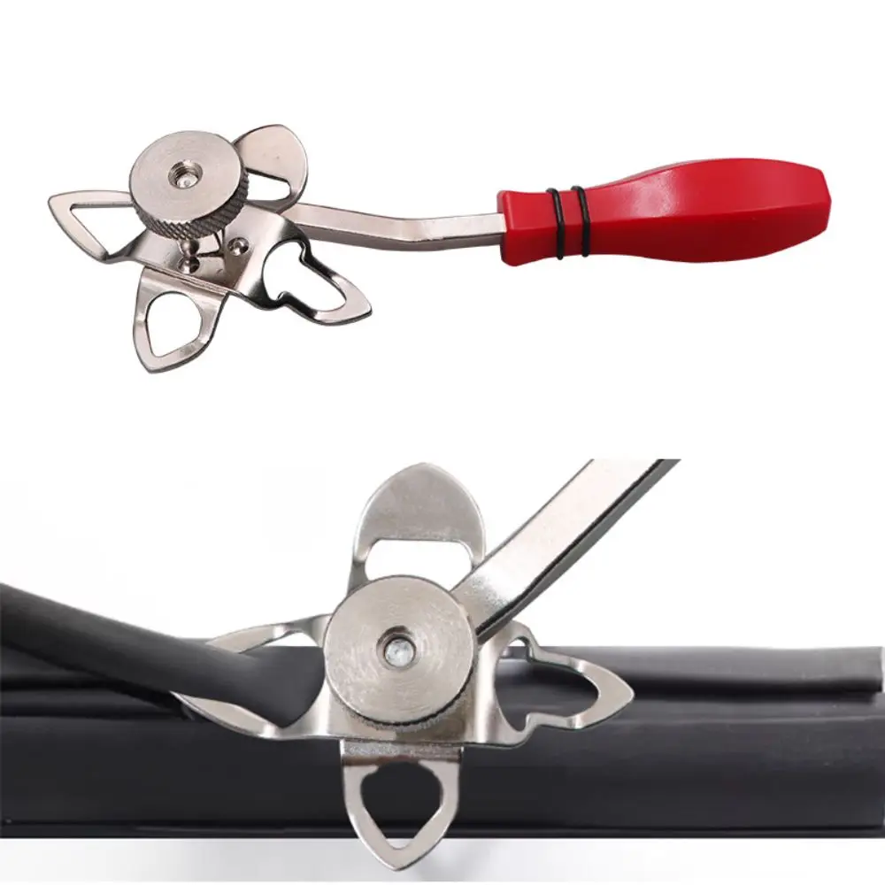 

Car Windshield Locking Strip Tool Three-port Core Sealing Strip Core Installation Tool Car Windshield Seal Strip Mould Locking