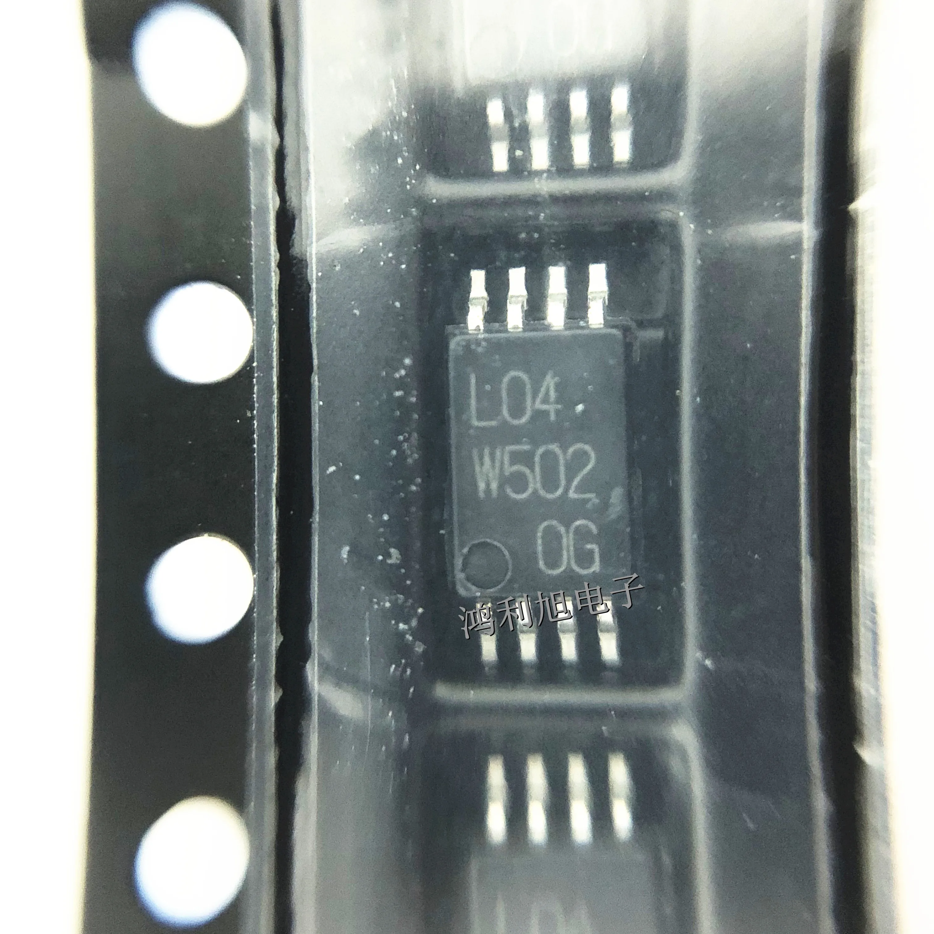 

5pcs/Lot BR24L04FV-WE2 TSSOP-8 MARKING;L04 EEPROM I2C BUS(2-Wre) 400kHz Operating Temperature:- 40 C-+ 85 C