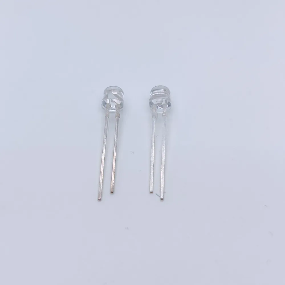 100PCS IR333C-A 100% imported original main receiving and transmitting tube, photoelectric switch, Hall sensor