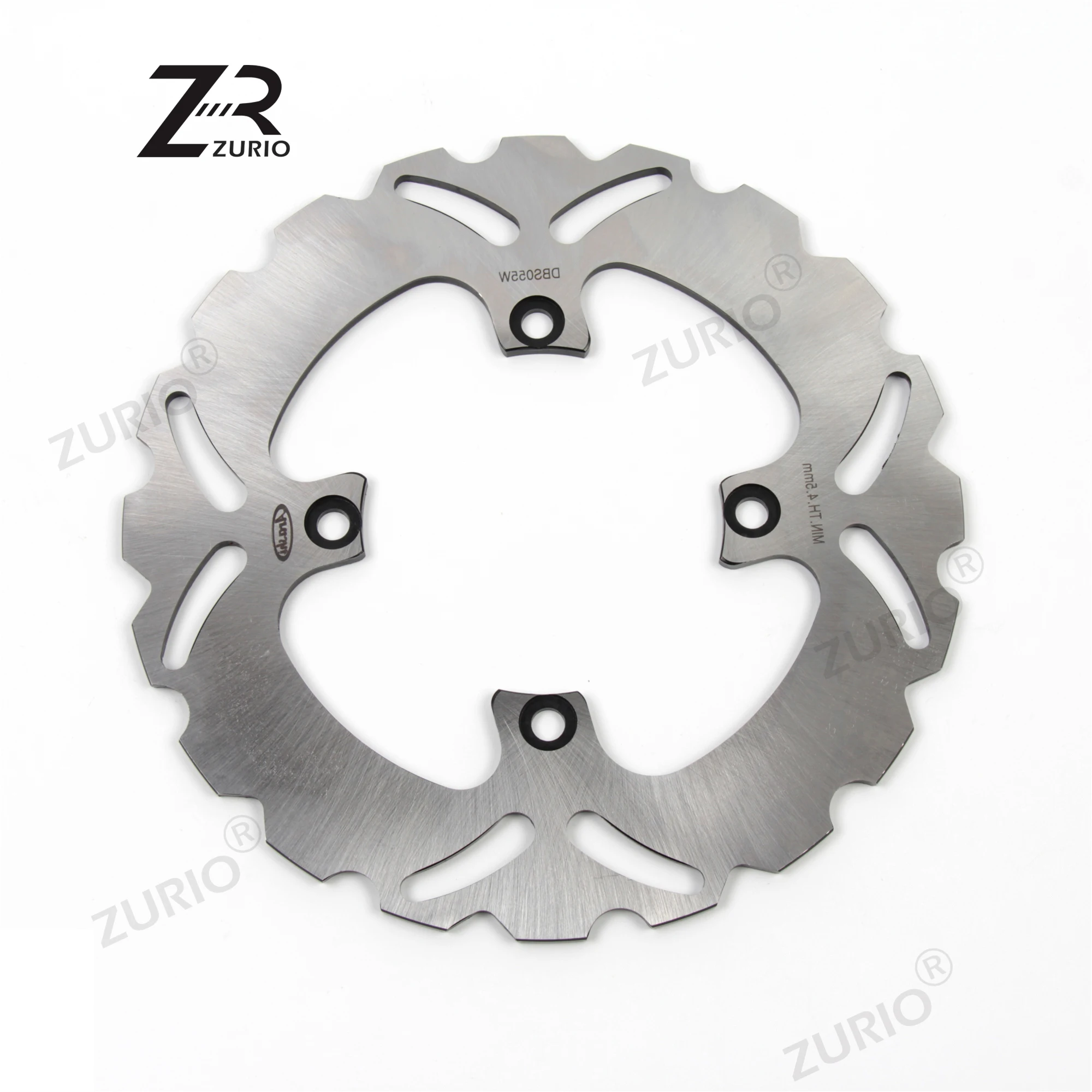 

ZURIO VFR400 NC30/RVF400 NC35 Задний тормозной диск с ЧПУ для HONDA VFR 400 1988 1989 1990 1991 1992/RVF 400 1993 1994