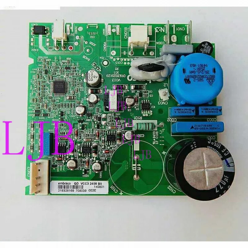 EECON-QD VCC3 2456 95, ΠΏΠ»Π°ΡΠ° ΠΏΡΠΈΠ²ΠΎΠ΄Π° ΡΠΏΡΠ°Π²Π»Π΅Π½ΠΈΡ 0193525078 Π΄Π»Ρ Ρ
ΠΎΠ»ΠΎΠ΄ΠΈΠ»ΡΠ½ΠΈΠΊΠ° Haier EECON-QD VCC3 2456 95, ΠΏΠ»Π°ΡΠ° ΠΏΡΠΈΠ²ΠΎΠ΄Π° ΡΠΏΡΠ°Π²Π»Π΅Π½ΠΈΡ 0193525078 Π΄Π»Ρ Ρ
ΠΎΠ»ΠΎΠ΄ΠΈΠ»ΡΠ½ΠΈΠΊΠ° Haier