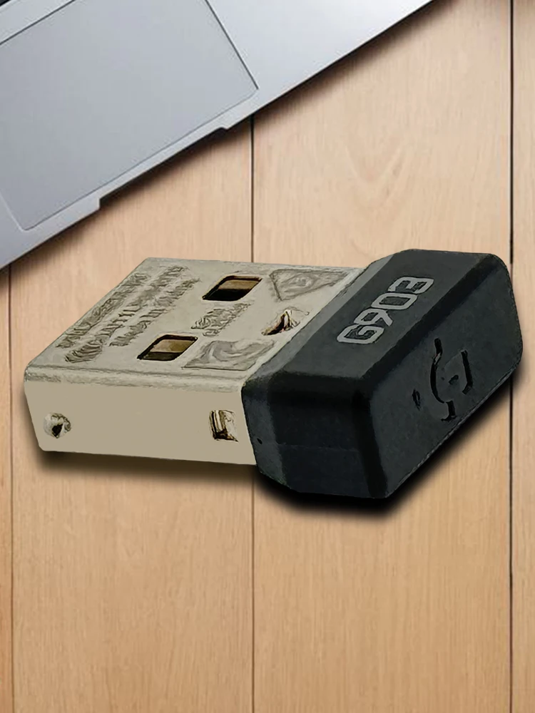 

USB-приемник, адаптер приемника мыши, USB-ключ для беспроводной мыши Logitech G903