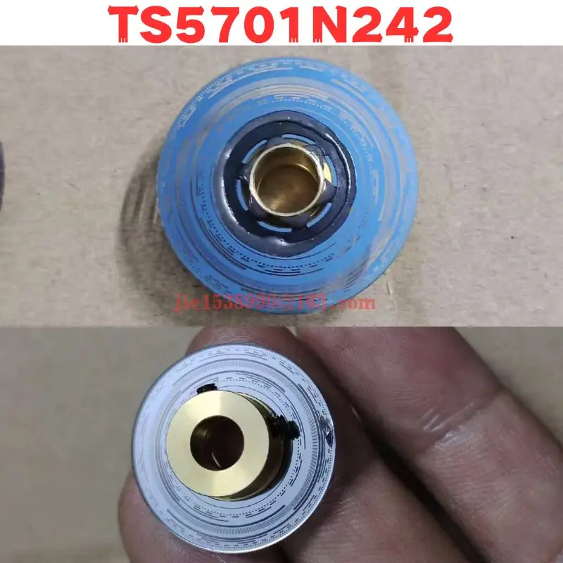 Used TS5701N242 Normal Function Tested OK