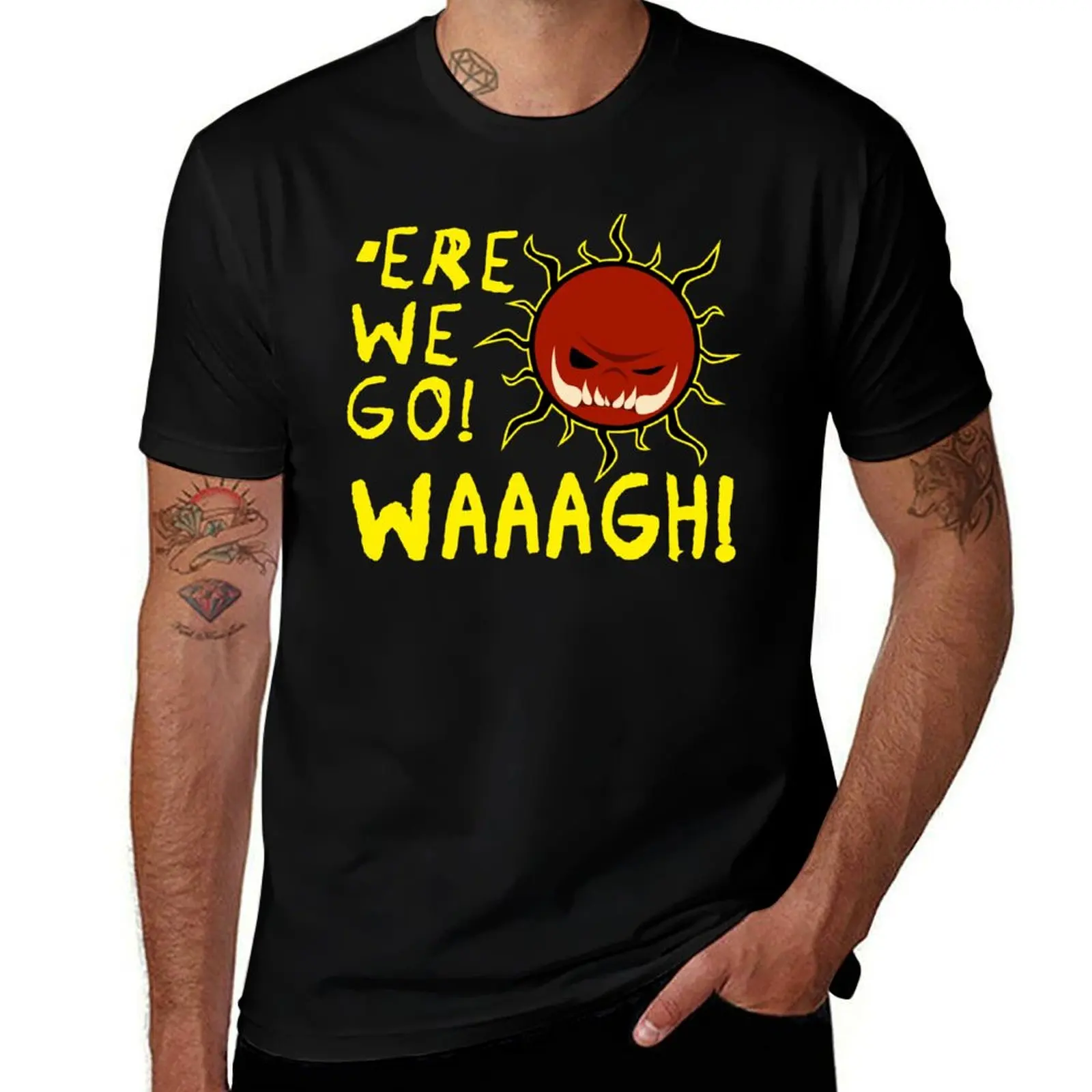 

man men man T-Shirt - We Ere shirts vintage Go Evil for for Sunz t shirts graphic t casual