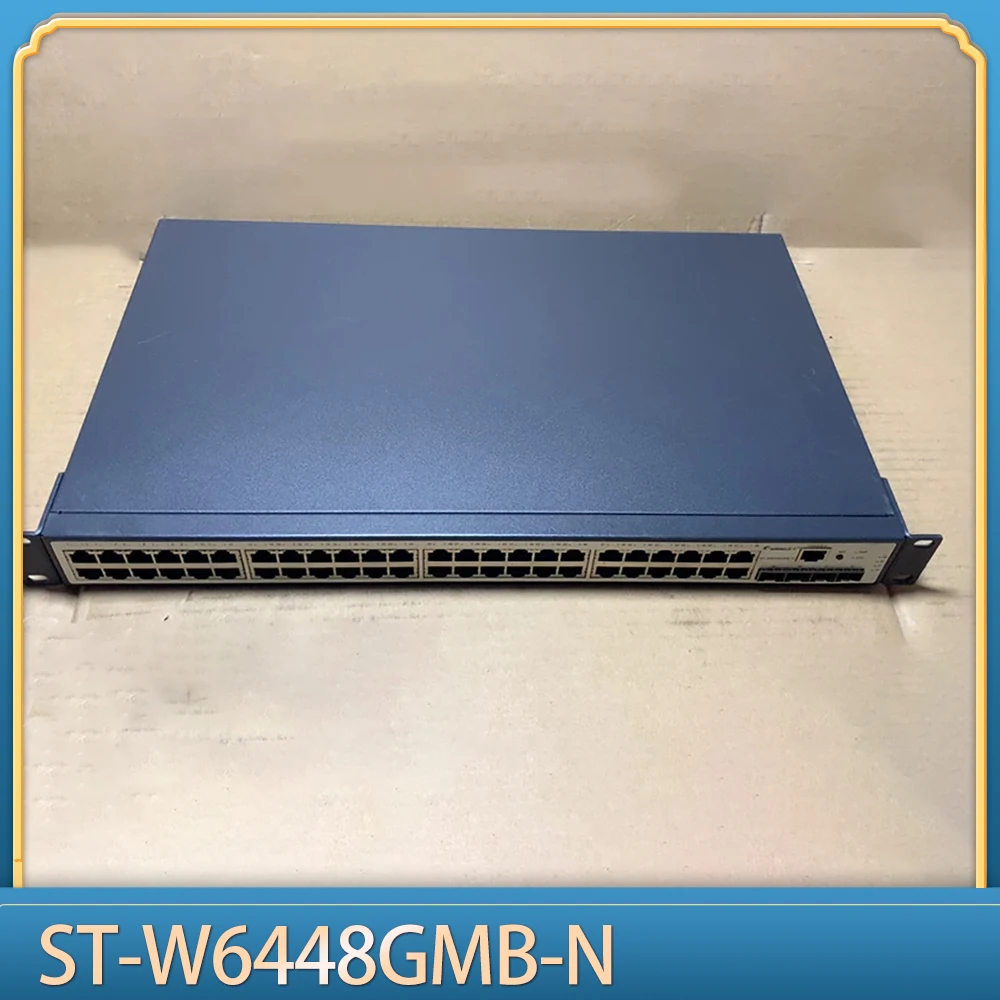 10 Gigabit Switch 48 Full Gigabit +4 Ports ST-W6448GMB-N