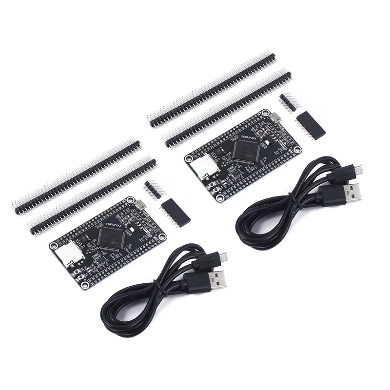 STM32F407VET6 STM32F407VGT6 STM32 System Core Board STM32F407 Development Board F407 Single-Chip Learning Board