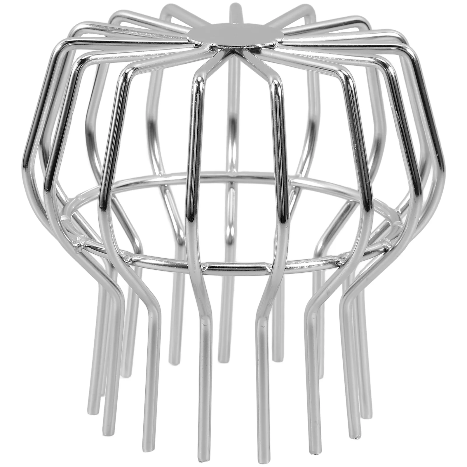 

Anti-clogging Leaf Filter Downspout Screen Gutter Strainer Protection Roof Stainless Steel Caps Anti-blocking Guard