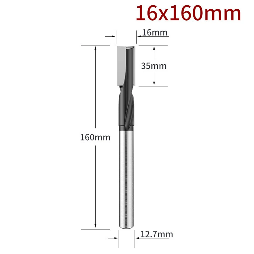 

Carbide Hole Opener Woodworking Milling Cutter Alloy Material Desktop Use Easy To Install Fast Cutting Portable