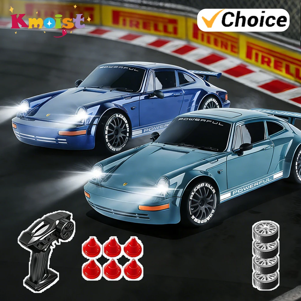 

1/20 Радиоуправляемый автомобиль, конкурентоспособный 2,4G, гоночный дрифт с дистанционным управлением, модель автомобиля 4WD со световыми игрушками для мальчиков, подарки на день рождения для детей