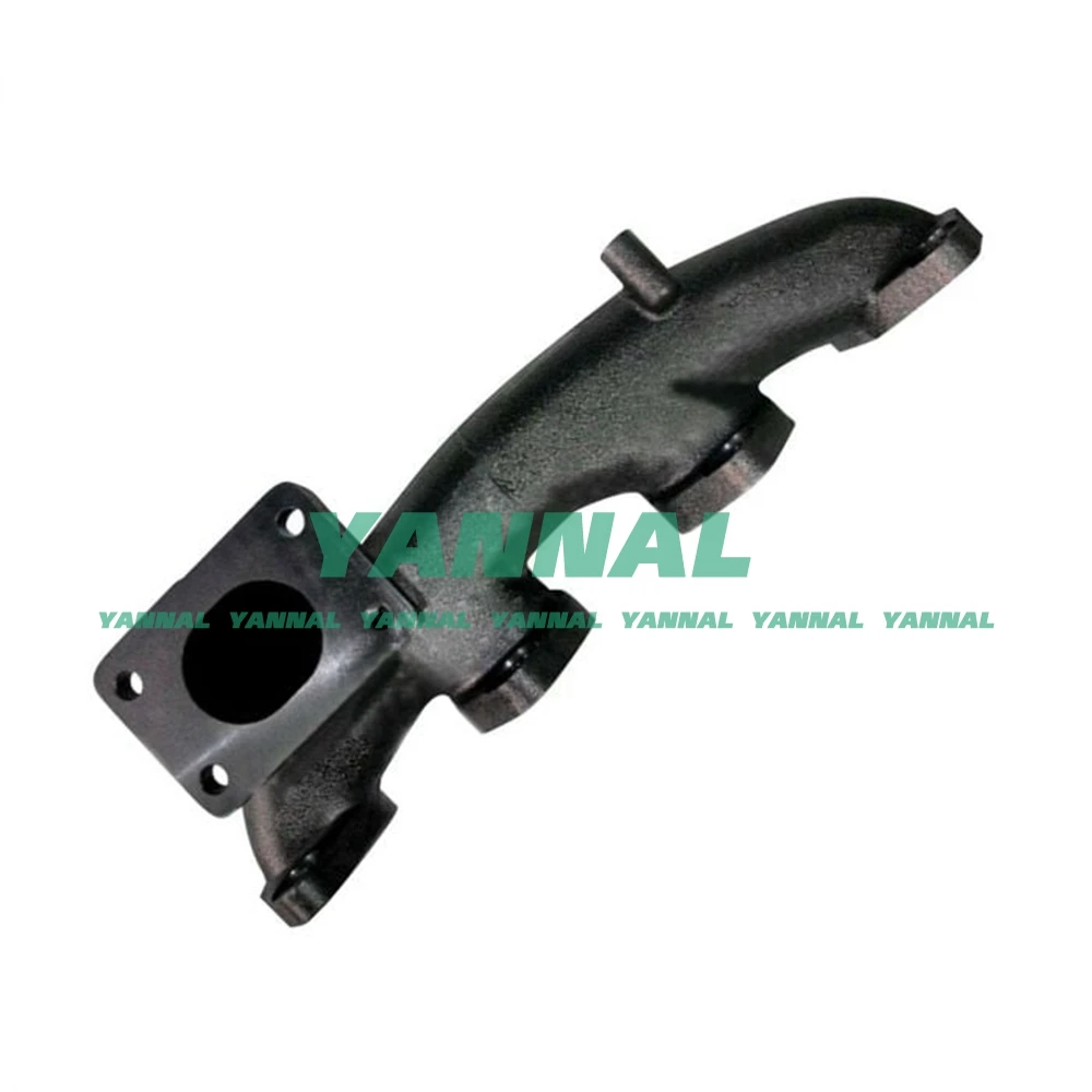 1-year warranty Exhaust Manifold 4988653 For Cummins ISF2.8 Engine