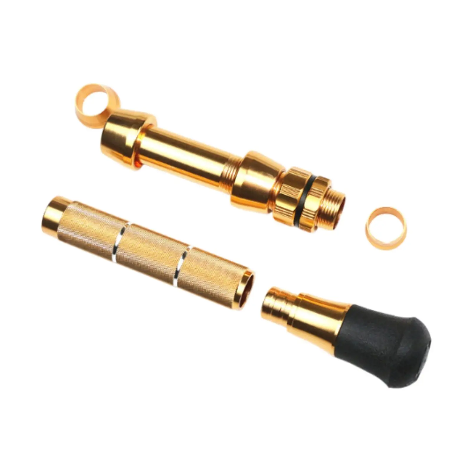 

DIY Fishing Reel Seat Comfortable Portable Easy Installation Equipment Rear Grip Trolling Rod Parts Fishing Rod Reel Handle Set