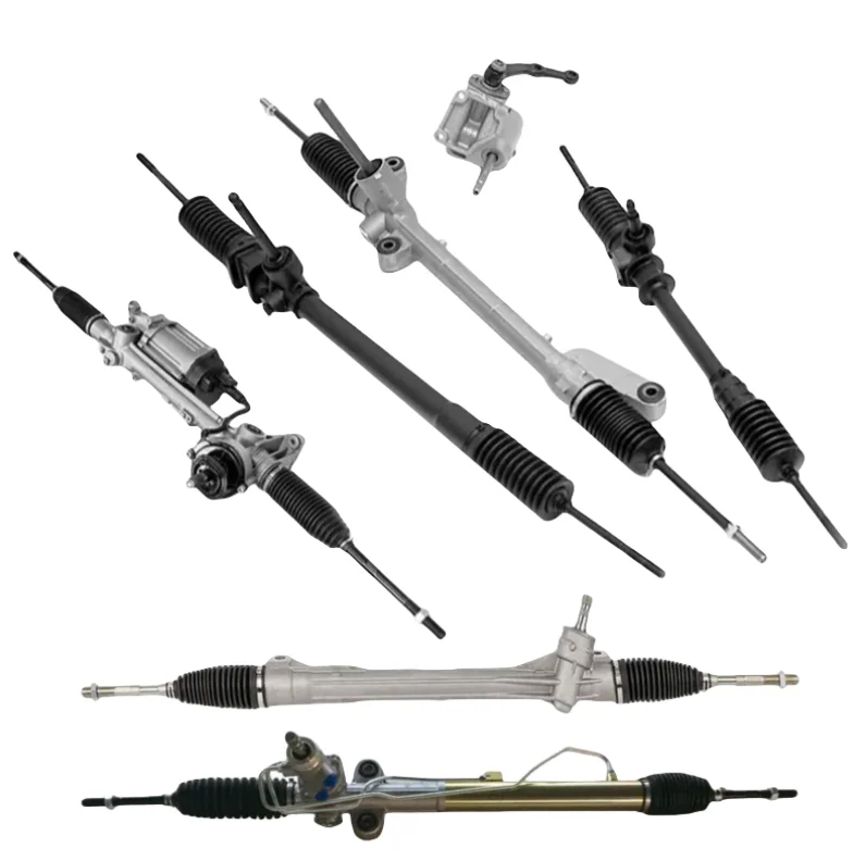 Car Power Steering Gear Rack for All Kinds of Cars and Electric Vehicles