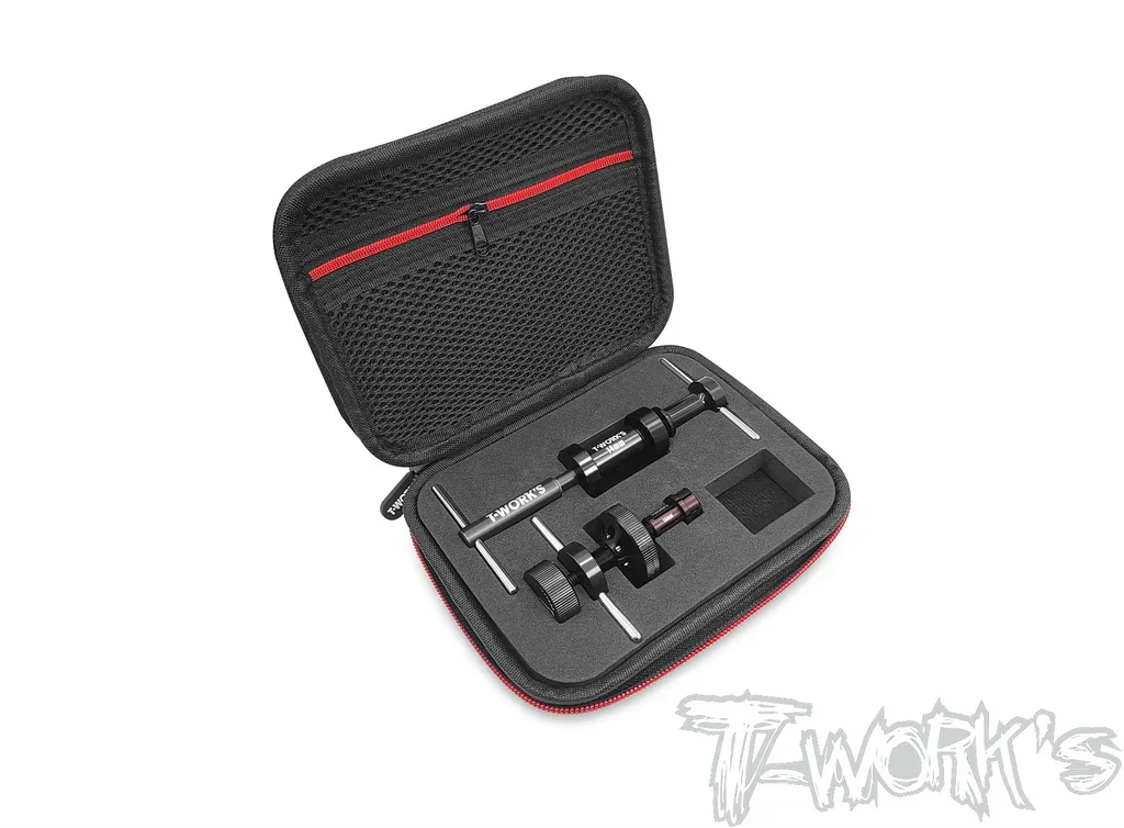 أداة استبدال محرك T-Work الأصلية T Works TT-112-21 لأداة Rc للمحرك.21