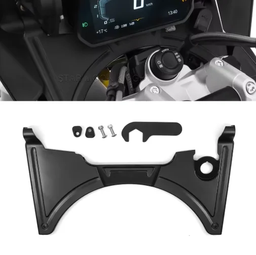 1Set motorcycle cockpit fairing suitable for BMW R1250GS Adv and R1200GS LC