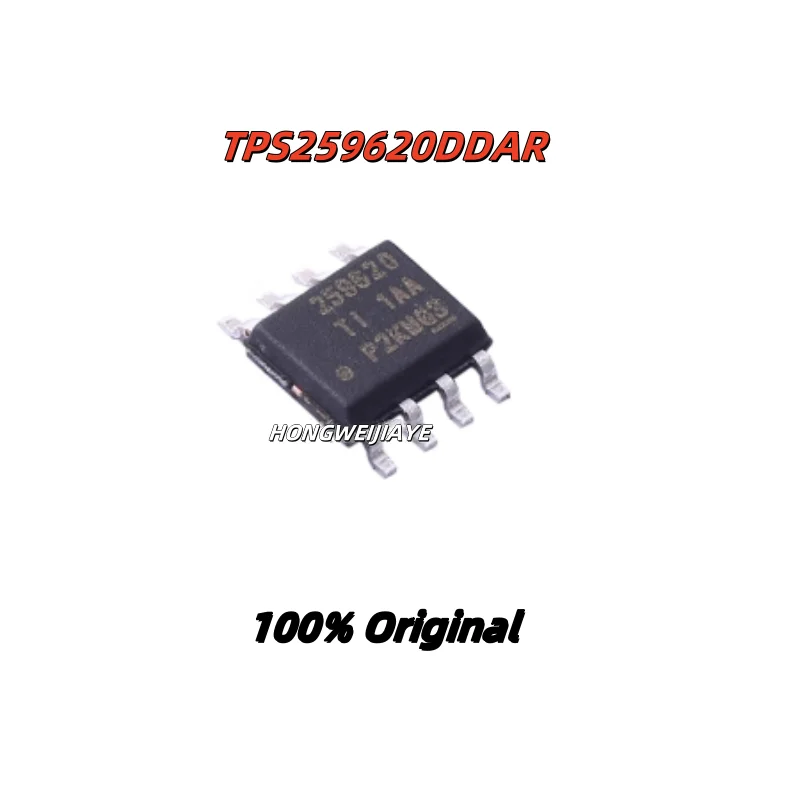 10PCS 100% New TPS259621DDAR TPS259630DDAR TPS259631DDAR TPS259620DDAR SOP-8 Brand New Original Chips ic