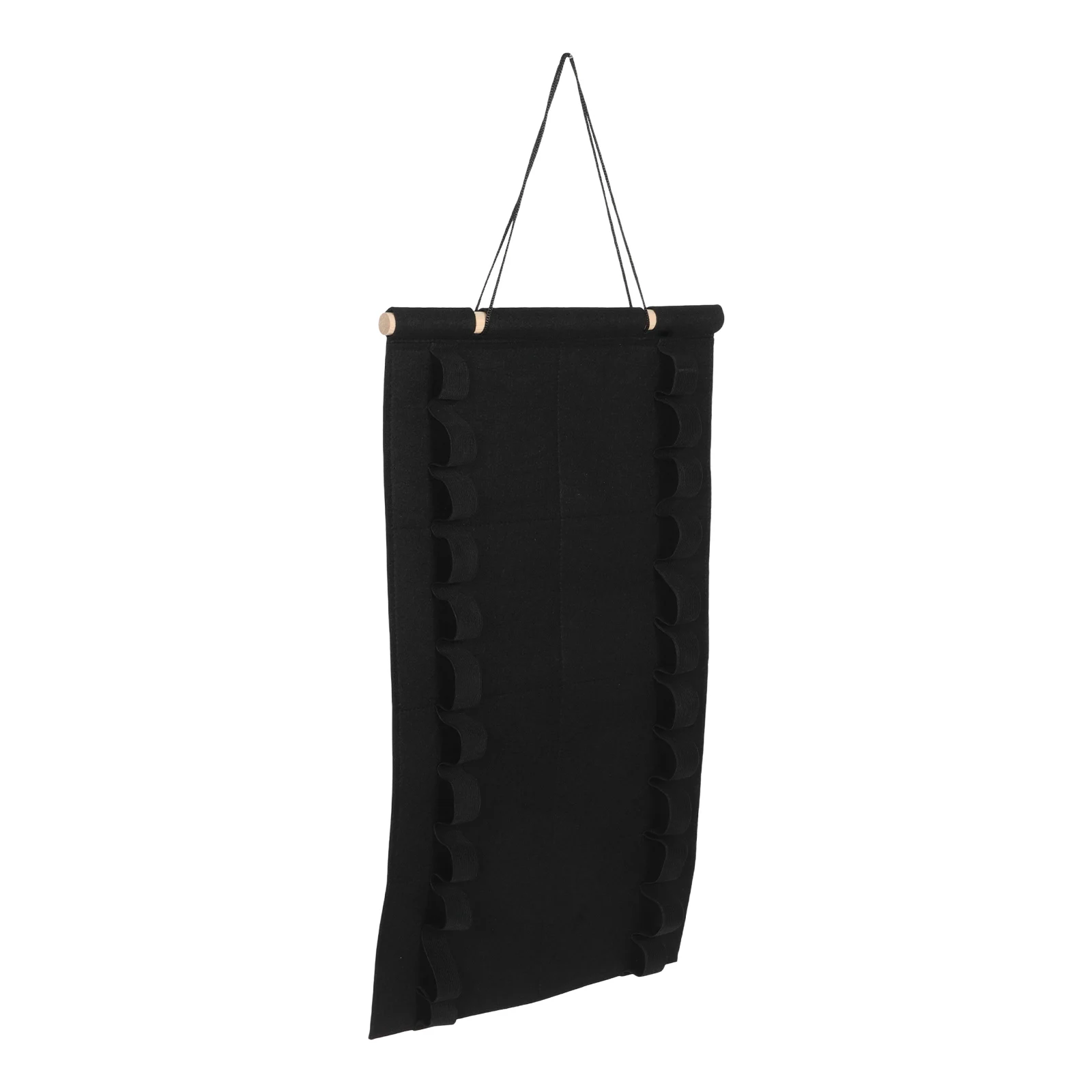 

Belt Display Stand Accessories for Hanging Taekwondo Belts Felt Holder Karate