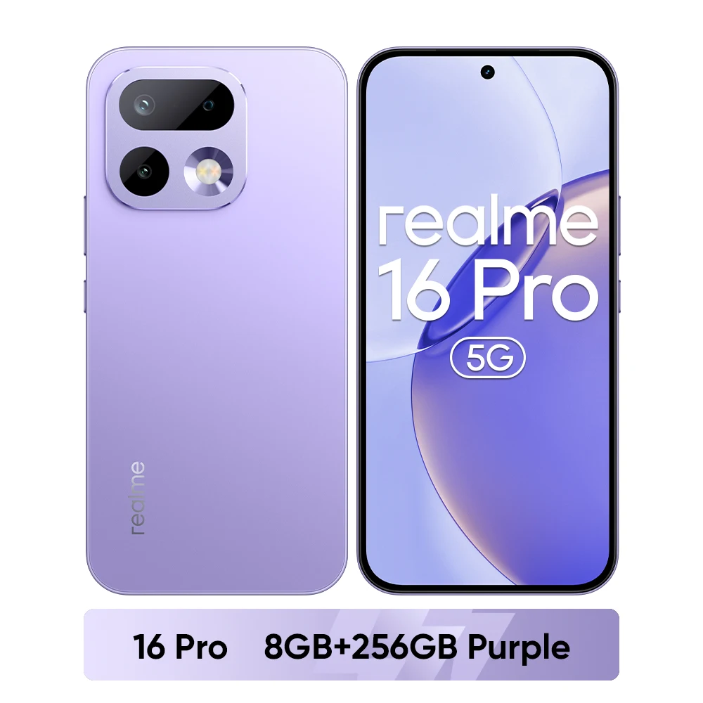 【¥56,664】realme 16 Pro 5G 200MP 7000mAh 12GB+512GB グレー 特別割引-アリエク特価アラート