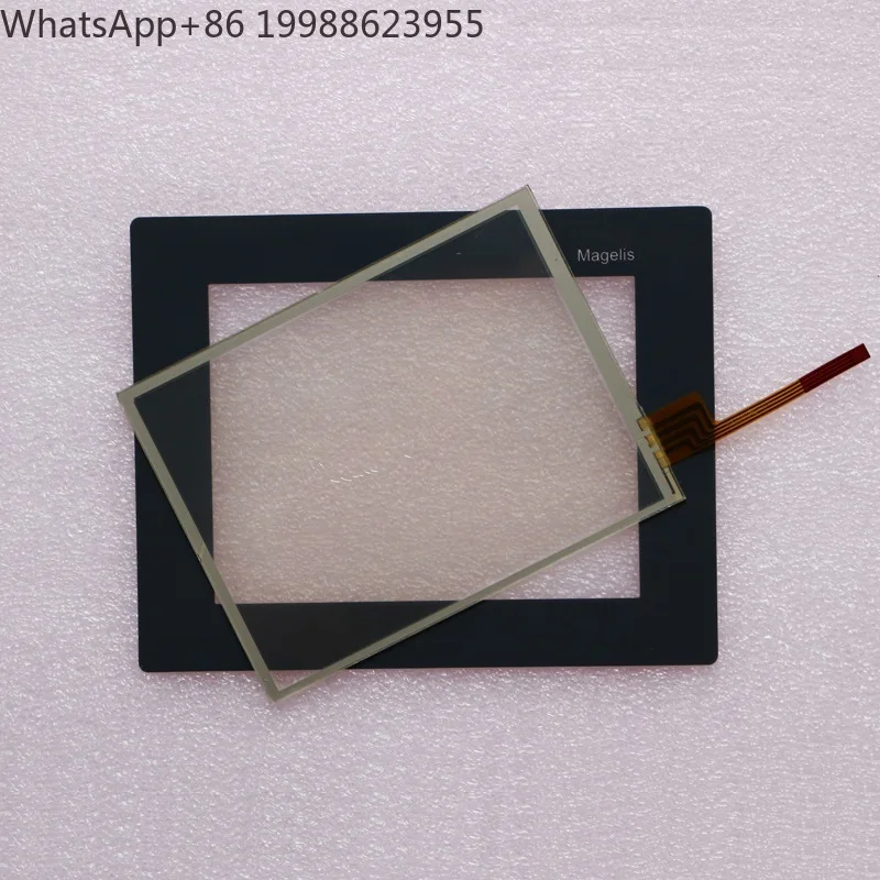 Industrial Protective Film with Touch Screen Panel For Schneider Hmis85 HMLS85