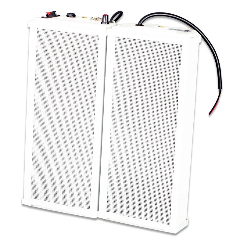 TL-A20 Column Speaker Professional Active Waterproof IP66 All Weather High Power Commercial Outdoor