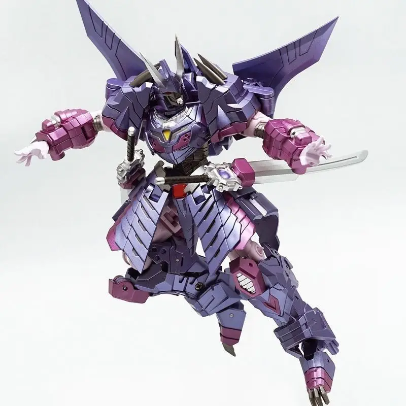 【شحن على مدار 24 ساعة】لعبة التحول PT-06 Storm Storm Warrior نموذج شخصية الحركة مجموعة الصندوق الأصلي هدية