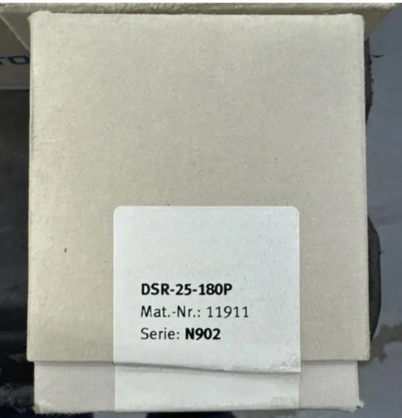 

Brand New DSR-25-180-P Fast transport