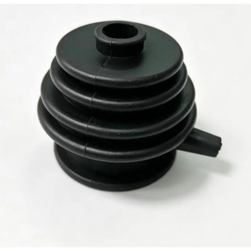 Suitable for dust cover of V31V33 transfer case lever in automobiles [with nozzle]