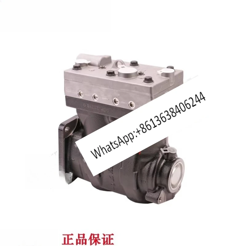 Engine original K4000-3509100 air compressor pump