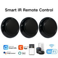 Smart Tuya WiFi IR Universal Remote Controller Blaster One for Smart Home Control Support Alexa Google Home