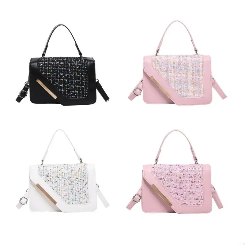 

E8FB Retro Simbag Seedbins Seaders Bugs Bag Crossbody Sworkel для женщин