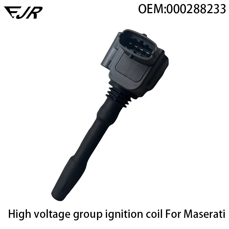 

For Maserati Ghibli Levante Quattroporte Cars accessories 3.0T displacement V6 high voltage pack ignition coil OEM:000288233