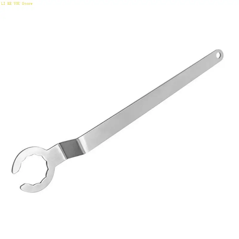 W3JE Professional Timing Locking Tool Camshaft EA211 Pulley Wrench Camshaft Retainer Wrench for 1.4/1.6/1.5L/1.4T Hand Tool
