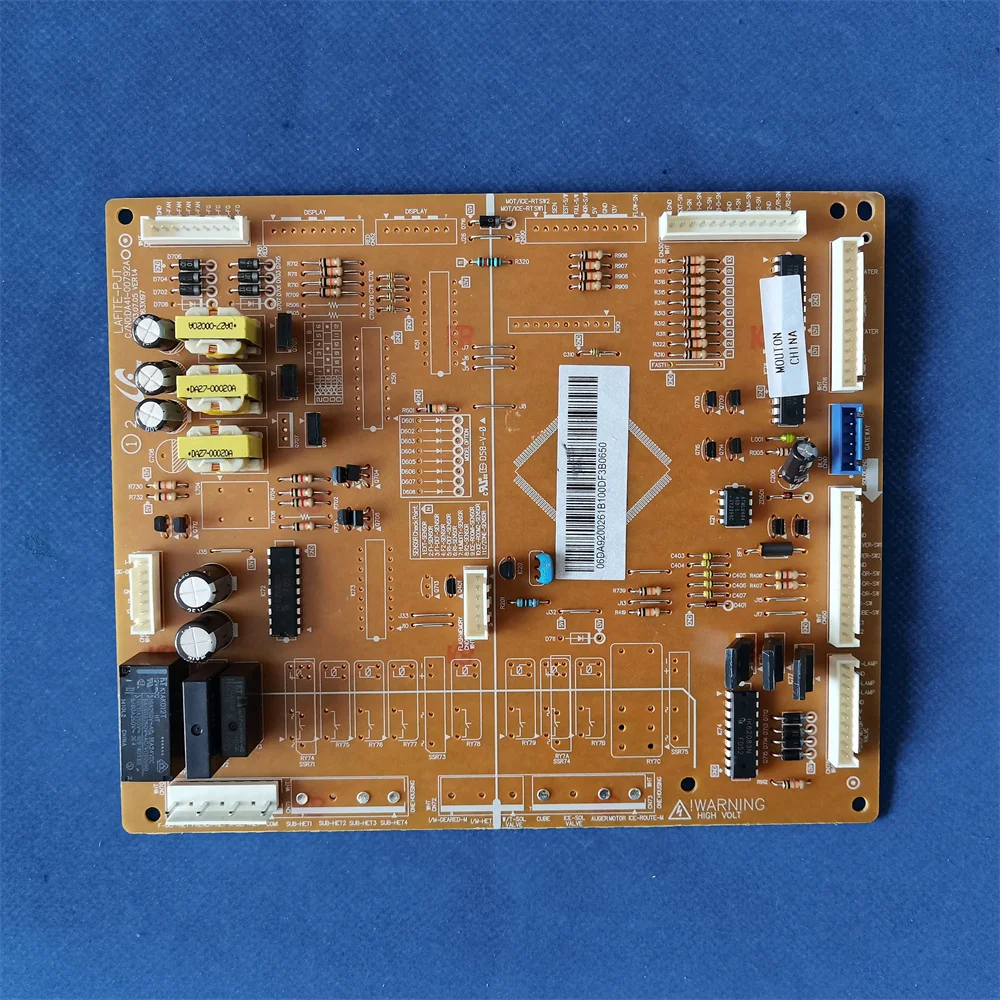 DA41-00792A Inverter Frequency conversion main board LAFITE-PJT For Refrigerator computer board power module DA92-00261B