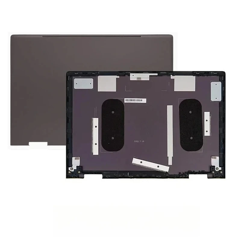 envy x360 15-bp 15m-bq TPN-W127 tela lcd capa traseira moldura frontal inferior base caso shell