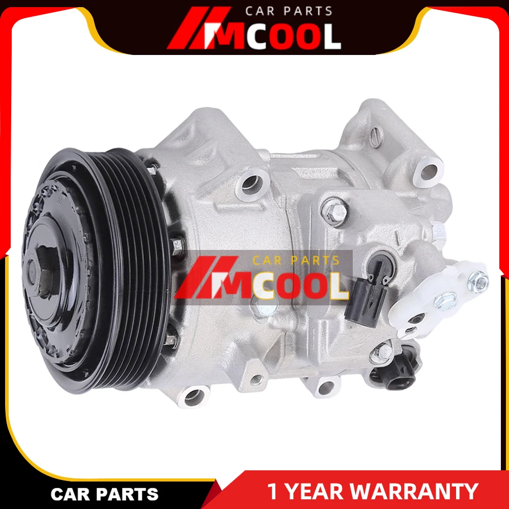 

12V Auto AC Compressor For TOYOTA CAMRY 12-17 /RAV4 2.5L 09-12 883100R013 8831042331 8831042330 4472809080 157367 CO 11303C