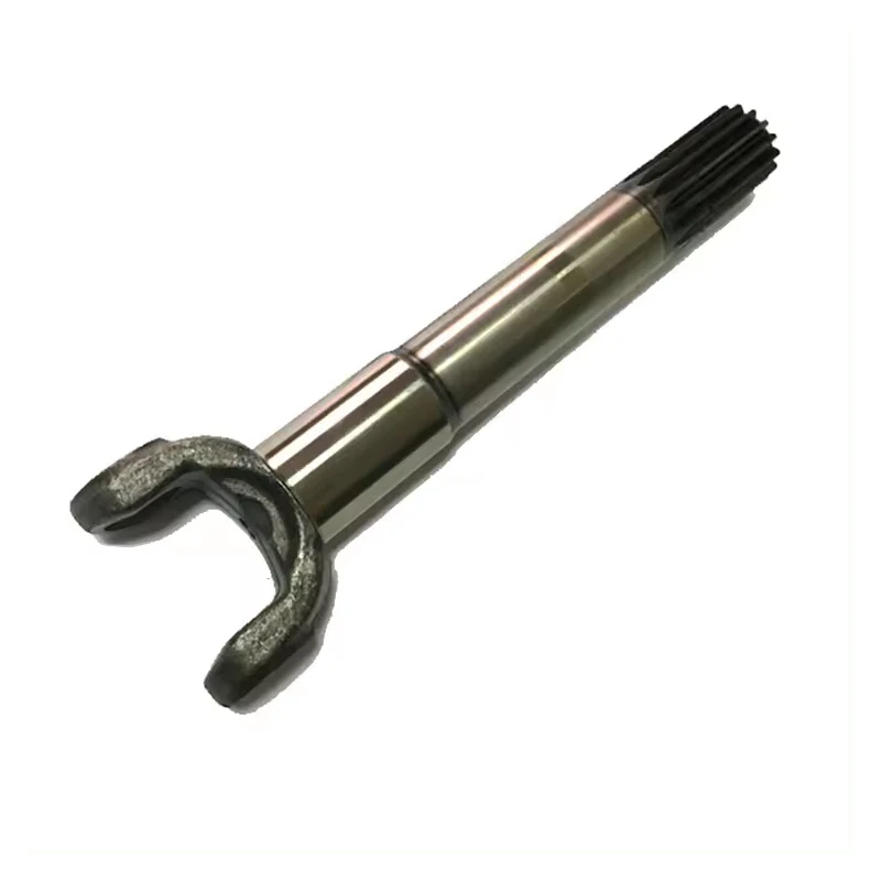 Wheel Excavator Spare Parts Gear Shaft For R140W-9S ZGAQ-02895