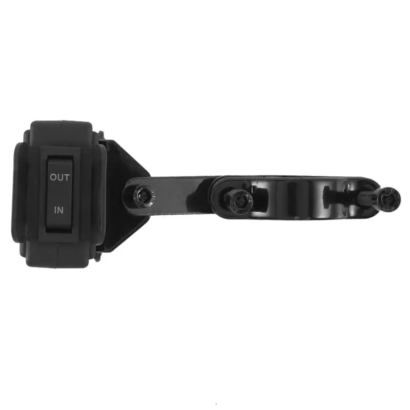 Precise 2X New KFI Winch Door Handle Switch ATV Thumb Switch Winch Rocker Switch For ATV-MR Honda Polaris
