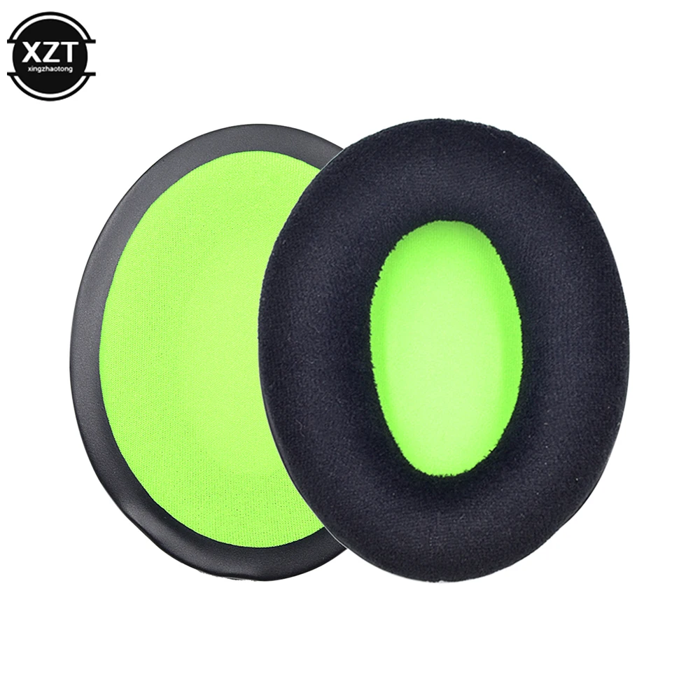 Ear Pads Headset Foam Cushion Replacement for Kingston HSCD KHX-HSCP Hyperx Cloud ii 2 stinger core Soft Protein Sponge Cover