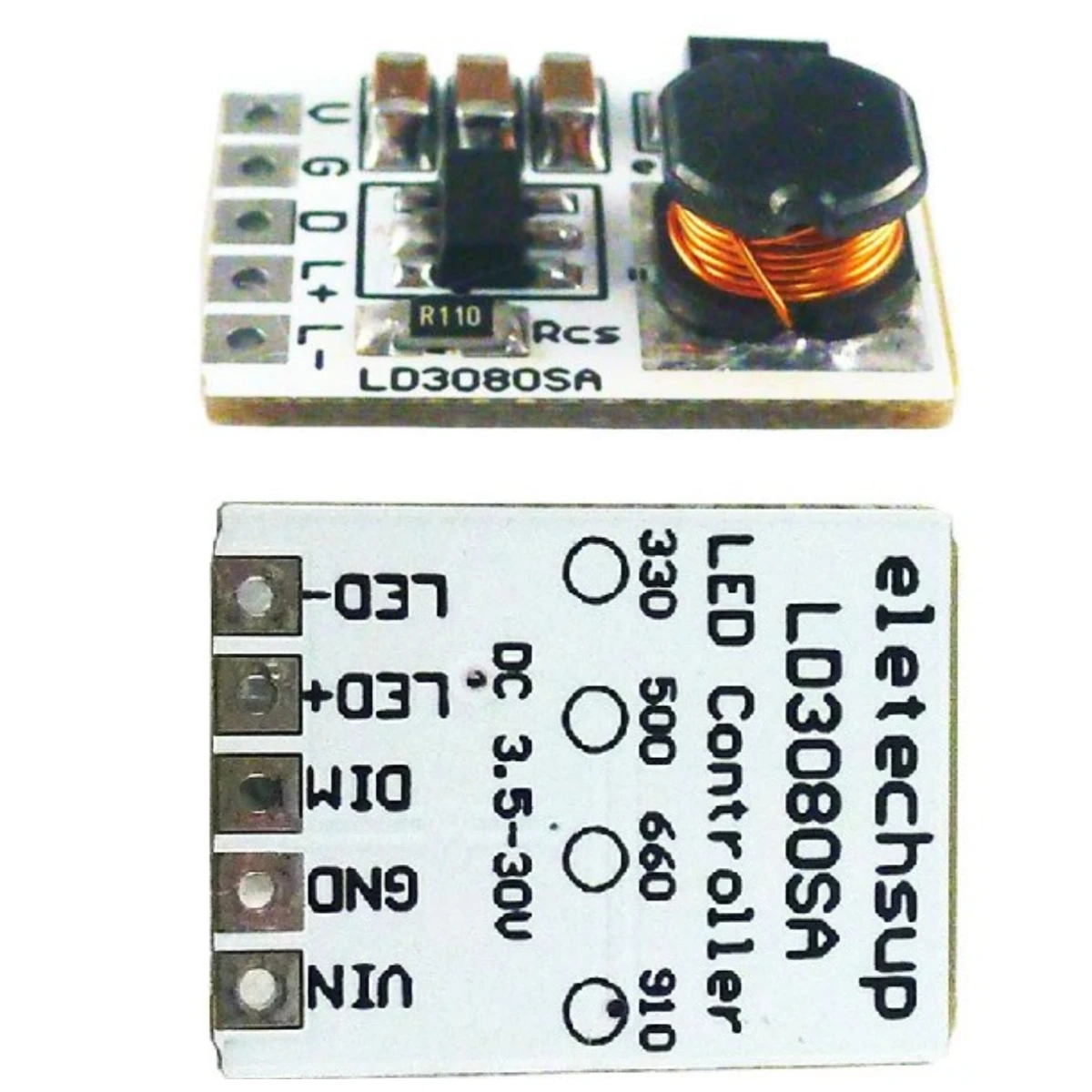 20X 20 Вт DC 3,5-30 в мА/мА