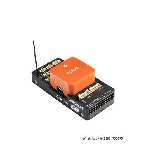 Hex Pixhawk 2.1 Flight Controller Autopilot - The Cube Orange Standard Set + ADS-B for RC Quadcopter HX4-06100