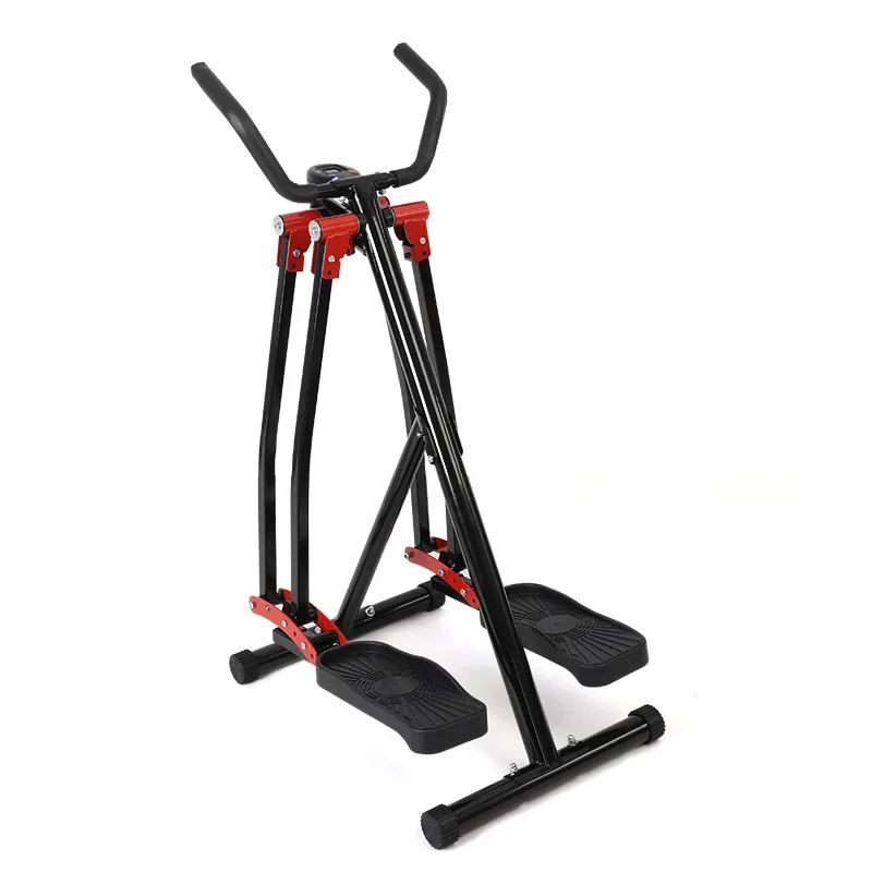 Front and rear left and right swing trainer, walking machine, home fitness equipment