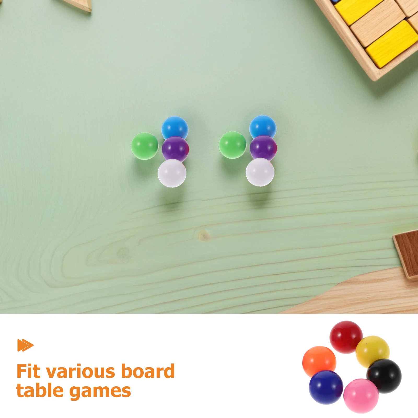 Petites billes colorées en plastique, 200 pièces, 14mm, dames chinoises, jeu de société de remplacement, comptage éducatif, amusant en famille