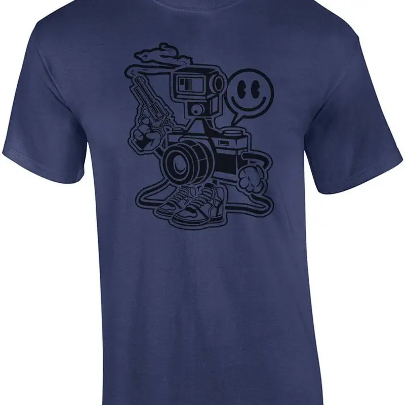 

Camera Shooter Photography T-Shirt