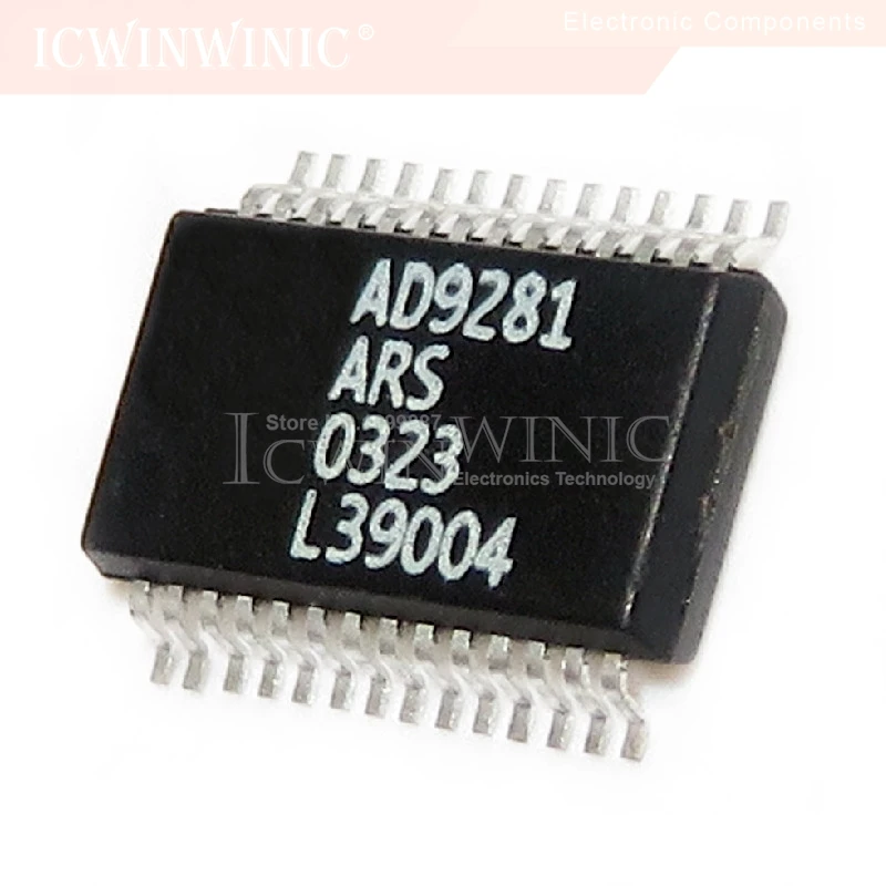 AD9281ARSZ AD9281ARS CXD9774M CXD9774 L9729 9729 MCP4728-E/UN MCP4728 SI5351A-B-GTR SI5351 UDA1341TS UDA1341